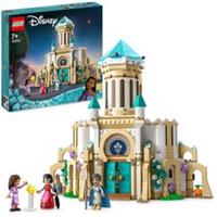 LEGO Disney Wish King Magnifico's Castle Set 43224