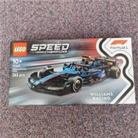 NEW LEGO Speed Champions Williams Racing FW46 77249 F1 - Free P&P