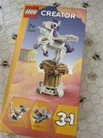 LEGO Creator 3 in 1: Mythical Pegasus (40691) - New & Sealed