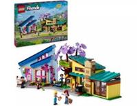 LEGO Friends Olly and Paisley's Family Houses Toy Set 42620