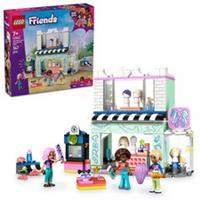 LEGO Friends Hair Salon and Accessories Shop Building Toy Set 42662