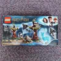 NEW LEGO Harry Potter Expecto Patronum Retired Set 75945 - Free P&P