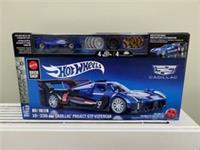 NEW LEGO HOT WHEELS CADILLAC PROJECT GTP HYPERCAR -236 PIECES- MATTEL BRICK SHOP