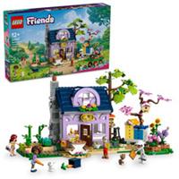 LEGO Friends Beekeepers House and Flower Garden Building Kit 42669