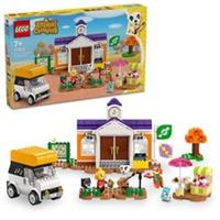 LEGO Animal Crossing: K.K.'s Concert at the Plaza (77052)