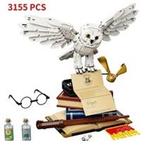3010PCS Bird Mini Building Blocks Bricks Collectors Edition 76391 Large Detailed