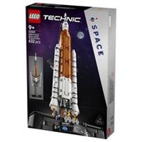 LEGO Technic NASA Artemis Space Launch System Rocket Set 42221