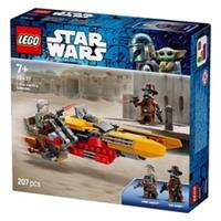 LEGO Star Wars Cobb Vanths Speeder 75437 Building Set