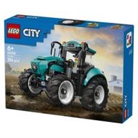 LEGO City Tractor Toy Farm Vehicle Agricultural Set 60498