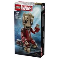 LEGO Marvel Ravager Jumpsuit Groot 76341 Building Set