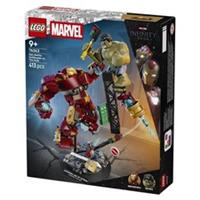 LEGO Marvel Epic Battle Hulkbuster vs The Hulk 76343 Building Set