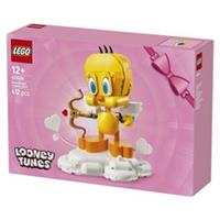 LEGO Looney Tunes Sweetheart Tweety Bird 40824 Display Building Set