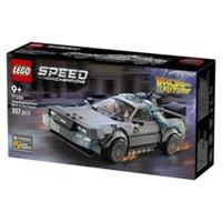LEGO Speed Champions Time Machine from Back to the Future 77256