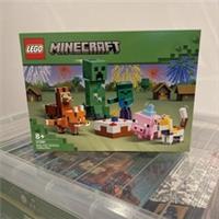 LEGO Minecraft: Baby Pig's Birthday Celebration 21281 - Brand New And Retired