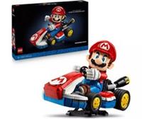 LEGO Mario Kart Mario & Standard Kart Building Complete Set 72037