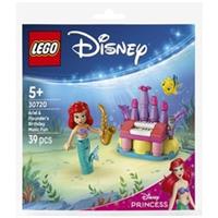 LEGO Disney Princess Ariel & Flounder Birthday Music Fun 30720