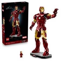 LEGO Marvel Iron Man Mark3 Collectors Edition 76344