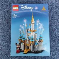 NEW LEGO Mini Disney Castle 40478 Mickey Mouse Walt Disney World - Free P&P