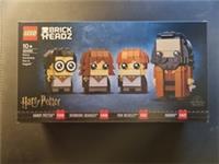 LEGO Harry Potter: Harry, Hermione, Ron & Hagrid (40495)