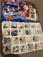 LEGO CITY: 2022 Advent Calendar (60352) 278 pieces 24 models complete