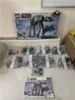 LEGO Star Wars 75288 AT-AT Building Kit Bags Sealed