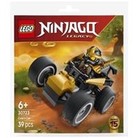 LEGO NINJAGO Coles Car 30723 Ninja Building Set Polybag