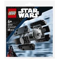 LEGO Star Wars TIE Advanced Mini Build 30727 Building Set Polybag