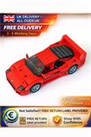 10248 Creator Expert Ferrari F40 Building Blocks Set