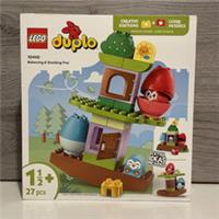 Lego Duplo 10440 Balancing & Stacking Tree - New And Sealed