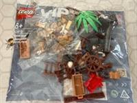 LEGO Pirates and Treasure VIP Add On Pack 40515