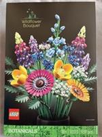 Lego Botanicals Wildflower Bouquet (10313) Brand New GENUINE Lego Set - Freepost