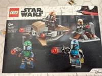 Lego Star Wars 75267 Mandalorian Battle Pack (2020) NEW SEALED