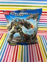 CITY SWAT LEGO BAG