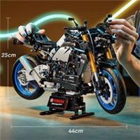 Technical Motorbike Yamaha MT-10 SP Building Blocks Set (42159) Toys Gift