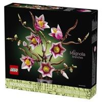LEGO Botanicals Magnolia Branches 11510 Floral Building Set 435pcs