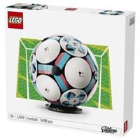 LEGO Editions Football Set 43019 Collectable Display Model 1498 Piece