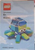 LEGO Octopus - Monthly mini build - New Sealed 40245