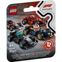 LEGO 71049 Mini Collectable Vehicle F1