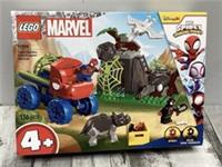 Lego 111199 Team Spidey Dino Crawler Rescue New Sealed