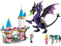 LEGO Disney Princess Maleficent's Dragon Form 43240