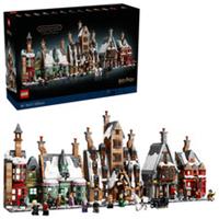 Lego Harry Potter Hogsmeade Village Collectors Edition 76457
