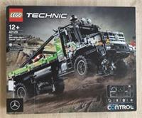 Lego Technic 4x4 Mercedes-Benz Zetros Trial Truck 42129 New Sealed FREE POSTAGE