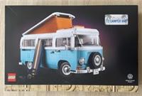 Lego Icons Volkswagen T2 Camper Van 10279 New Sealed FREE POSTAGE