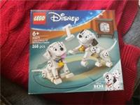 LEGO Disney 43271 Lucky & Penny 101 Dalmatians Puppies Brand New & Sealed