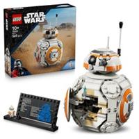 LEGO Star Wars BB-8 Astromech Droid Building Toy 75452