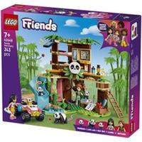 LEGO Friends Panda Sanctuary Animal Care Set 42648 Kids Playset 243pcs