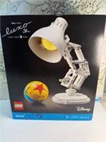 LEGO DISNEY PIXAR LUXO JR 21357 BOXED