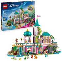 LEGO Disney Princess Castle & Royal Pets Building Toy Complete Set 43267