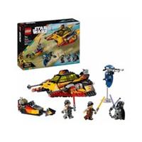 Lego Star Wars 75414 The Force Burner Snowspeeder 349 Piece Set