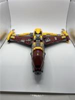 LEGO Star Wars: New Republic E-Wing Vs. Shin Hati�S Starfighter (75364) NO FIGS